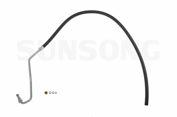 Power Steering Return Line Hose Assembly