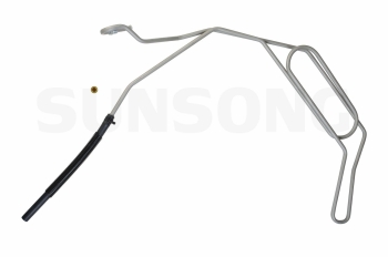 Power Steering Return Line Hose Assembly