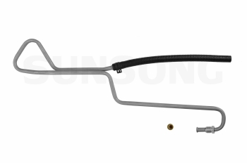 Power Steering Return Line Hose Assembly