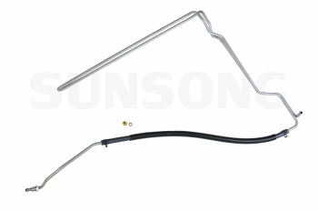Power Steering Return Line Hose Assembly