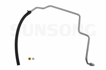 Power Steering Return Line Hose Assembly