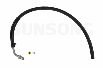 Power Steering Return Line Hose Assembly