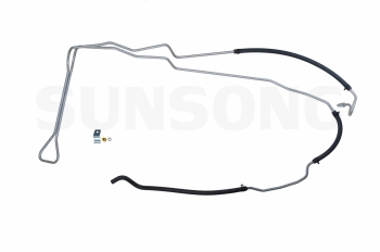 Power Steering Return Line Hose Assembly