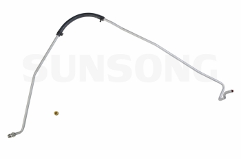 Power Steering Return Line Hose Assembly
