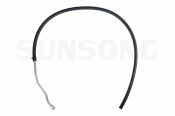 Power Steering Return Line Hose Assembly