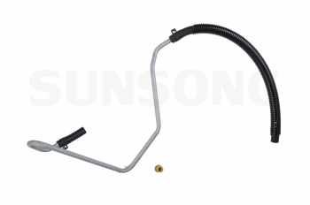 Power Steering Return Line Hose Assembly