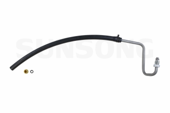 Power Steering Return Line Hose Assembly