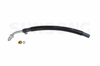 Power Steering Return Line Hose Assembly