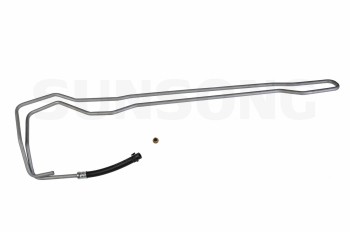 Power Steering Return Line Hose Assembly