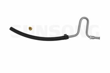 Power Steering Return Line Hose Assembly