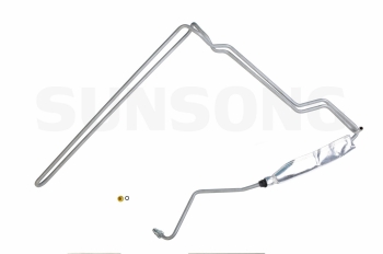 Power Steering Return Line Hose Assembly