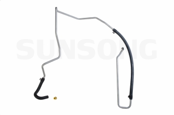 Power Steering Return Line Hose Assembly