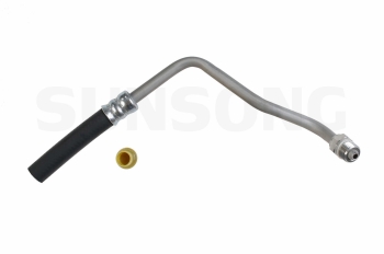 Power Steering Return Line Hose Assembly