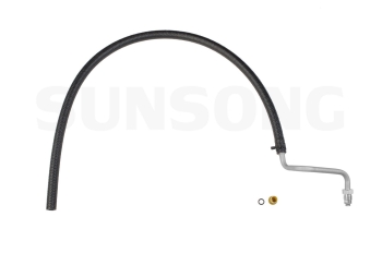 Power Steering Return Line Hose Assembly