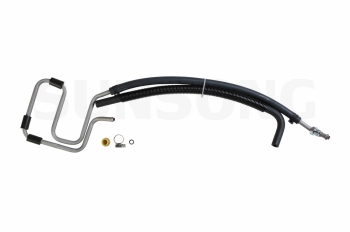 Power Steering Return Line Hose Assembly