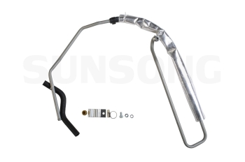 Power Steering Return Line Hose Assembly