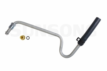 Power Steering Return Line Hose Assembly
