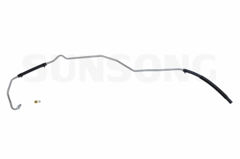 Power Steering Return Line Hose Assembly