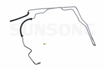 Power Steering Return Line Hose Assembly