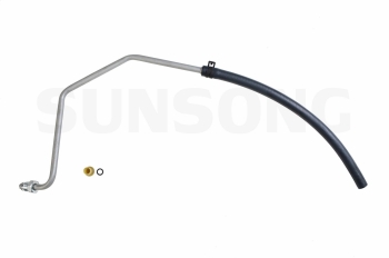 Power Steering Return Line Hose Assembly