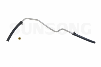 Power Steering Return Line Hose Assembly