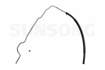 Power Steering Return Line Hose Assembly