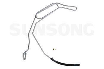 Power Steering Return Line Hose Assembly