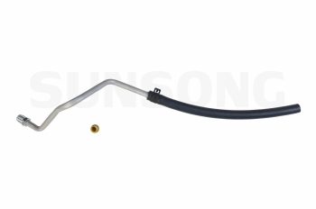 Power Steering Return Line Hose Assembly