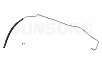 Power Steering Return Line Hose Assembly
