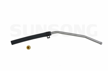 Power Steering Return Line Hose Assembly