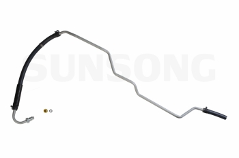 Power Steering Return Line Hose Assembly