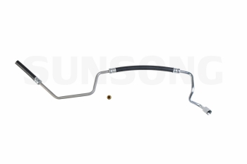 Power Steering Return Line Hose Assembly