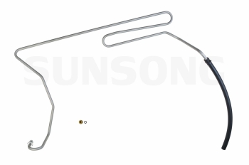 Power Steering Return Line Hose Assembly