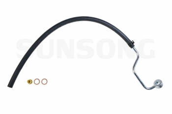 Power Steering Return Line Hose Assembly