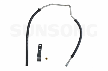 Power Steering Return Line Hose Assembly