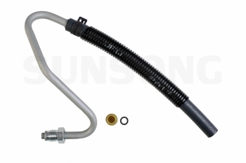 Power Steering Return Line Hose Assembly