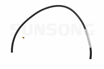 Power Steering Return Line Hose Assembly