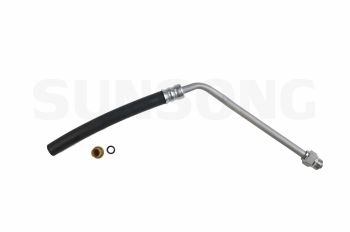 Power Steering Return Line Hose Assembly
