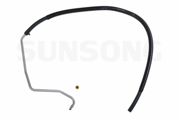 Power Steering Return Line Hose Assembly