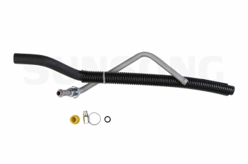 Power Steering Return Line Hose Assembly