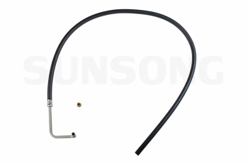 Power Steering Return Line Hose Assembly