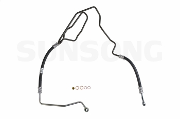 Power Steering Pressure Line Hose Assembly