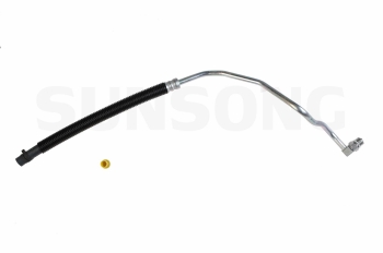 Power Steering Return Line Hose Assembly