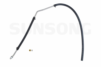 Power Steering Return Line Hose Assembly