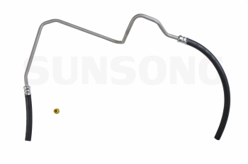 Power Steering Return Line Hose Assembly