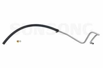 Power Steering Return Line Hose Assembly