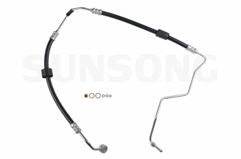 Power Steering Pressure Line Hose Assembly