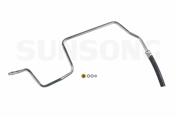 Power Steering Return Line Hose Assembly