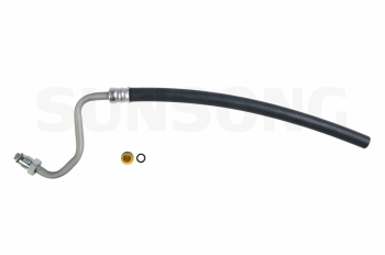 Power Steering Return Line Hose Assembly