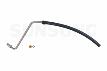 Power Steering Return Line Hose Assembly